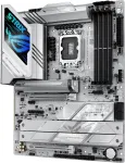 Emaplaat ASUS Mainboard||Intel Z890|LGA1851|ATX|Memory DDR5|Memory slots 4|1xPCI-Express 4.0 16x|1xPCI-Express 5.0 16x|5xM.2|1xHDMI|1xDisplayPort|1xAudio-In|1xAudio-Out|2xUSB 3.0|5xUSB 3.1|1xUSB-C|2xUSB-C w/Thunderbolt|1xOptical S/PDIF|1xRJ45|ROGSTRI ...
