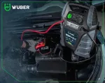 WUBER 5-in-1 booster compressor with jump starter W14270