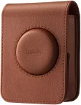 FUJI film instax mini evo bag brown
