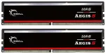 M&auml;lu G.SKILL Aegis 5, DDR5, 32 GB, 5600MHz, CL36 (F5-5600J3636C16GX2-IS)