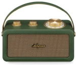 Raadio Sangean RA-101 Portabler Bluetooth-Lautsprecher Wald-Gold