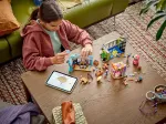 Lego FRIENDS 42674 Comic Book and Game Store