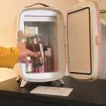 Cecotec CoolingBeauty 6000 Mirror Rose Nevera cool box 6 L Electric Pink