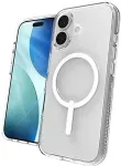 Zagg Crystal Palace Snap Apple 17 Protective Case