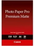 CANON PM-101, A3 matte photo paper, 20 pcs, 210g/m