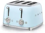 Veekeetja Smeg TSF03PBEU Toaster Azur Blau