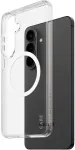 PANZERGLASS CARE&trade; by &reg; Urban Explorer Case Transparent w. White Qi Samsung Galaxy S26+