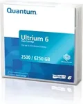 QUANTUM LTO-6 Medium 6,25 TB, Streamer-Medium