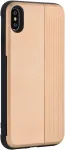 DEVIA H-Card Series Case iPhone XS Max (6.5) gold
