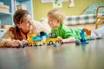 Lego 10475 DUPLO Town construction vehicles - 3-in-1 set