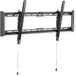 VALUE 17.99.1223 TV mount/stand 2.29 m (90") Black
