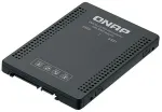 Qnap QDA-A2MAR storage drive enclosure SSD enclosure Black M.2