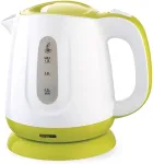 Veekeetja Maestro Electric kettle MR013 1 L 1100 W (MR-013-GREEN) Green, White