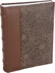 Victoria Collection Album B 10x15/200M Flower-4, pruun