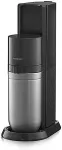 Sodastream DUO Black, Stainless steel