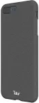 Tellur Cover Premium Pebble Touch Fusion for iPhone 7 Plus dark grey