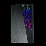 K&otilde;vaketas ASUS FX GAMING EHD-A2T external hard drive 2 TB 2.5" USB Type-A 2.0/3.2 Gen 1 (3.1 Gen 1) Black