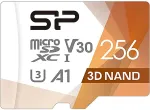 M&auml;lukaart Silicon Power Superior Pro 256 GB MicroSDXC UHS-I Class 10