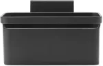 Brabantia 302466 bathroom storage container Grey Bathroom organizer