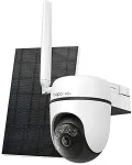 TP-Link Tapo C615G KIT Solar-Powered Pan/Tilt4G LTE SecurityCamera kit