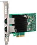 V&otilde;rgukaart Intel X550T2 network card Internal Ethernet 10000 Mbit/s