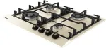 Pliidiplaat TEKA GAS HOB GSC 64320 RBC VN OB (E4) GAS HOB
