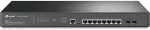 TP-Link SG3210XHP-M2 8x2.5Gb 2xSFP+ L2+ switch 240W POE+ Omada SDN