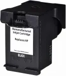 Tooner Superbulk ink for HP 302XL F6U68AE reg SB-302XLB, 18 ml, black