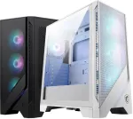 Korpus Msi MAG FORGE 320R AIRFLOW Tower ATX Hvid