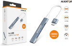 ALIGATOR Hub USB-C / 4x USB