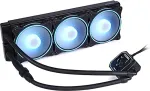 Alphacool Eisbaer LT360 Aurora HPE CPU AIO 360mm, water cooling (black)