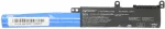 Movano Battery A31N1601 for Asus X541 R541 R541N R541S - 2200 mAh (24 Wh)