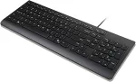 Klaviatuur Lenovo ESSENTIAL WIRED KEYBOARD AI ESTONIAN