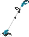 MAKITA Akku-Rasentrimmer UR100DZ, 10,8 / 12Volt (blau/schwarz, ohne Akku und Ladegert)