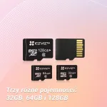 M&auml;lukaart Ezviz MicroSD 32 Gb MicroSDXC UHS-I Class 10