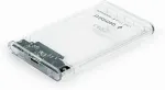 GEMBIRD External casing 2.5 USB 3.0 transparent
