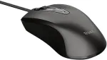 Hiir TRUST COMPUTER TRUST BASICS/Office/Optical/1,200 DPI/Wired USB/Black