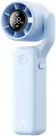 Ventilaator AECOOLY Halo 04 ICING Foldable Handheld Fan with Cooling Plate, White