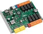 Axis I/O A9188 Netzwek I/O RELAY MODULE 8 Port