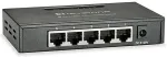 Level One LevelOne Switch 5xGE unmanaged Metall