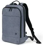 DICOTA Backpack Eco Slim MOTION 13"-14.1" Blue Denim