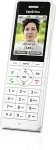 Telefon Fritz! Fon X6 schnurloses DECT Komfort f&uuml;r FRITZ!Box wei&szlig;
