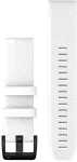 Garmin kellarihm QuickFit 22mm, valge silikoon