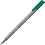 STAEDTLER Fineliner triplus gr&uuml;n