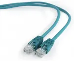 GEMBIRD CAT5e UTP Patch cord green 3m