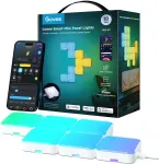 Govee Mini Square Panel Lights 10-pack H8069