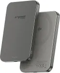 PANZERGLASS EMPOWER BANK 5000MAH TITANIUM