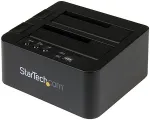K&otilde;vaketas StarTech USB 3.1 HDD DUPLICATOR DOCK SSD/HDD DRIVES - WITH FAST-SPEED