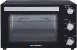Blaupunkt EOM601 oven Black, Stainless steel