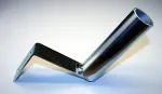 MAXLINK KNF wall bracket, two-point, 12cm x 12cm